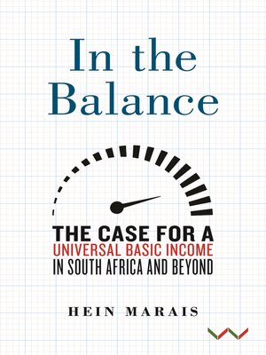cover image of In the Balance